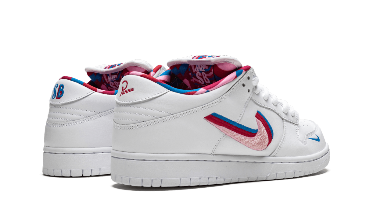 SB Dunk Low "Parra" CN4504 100