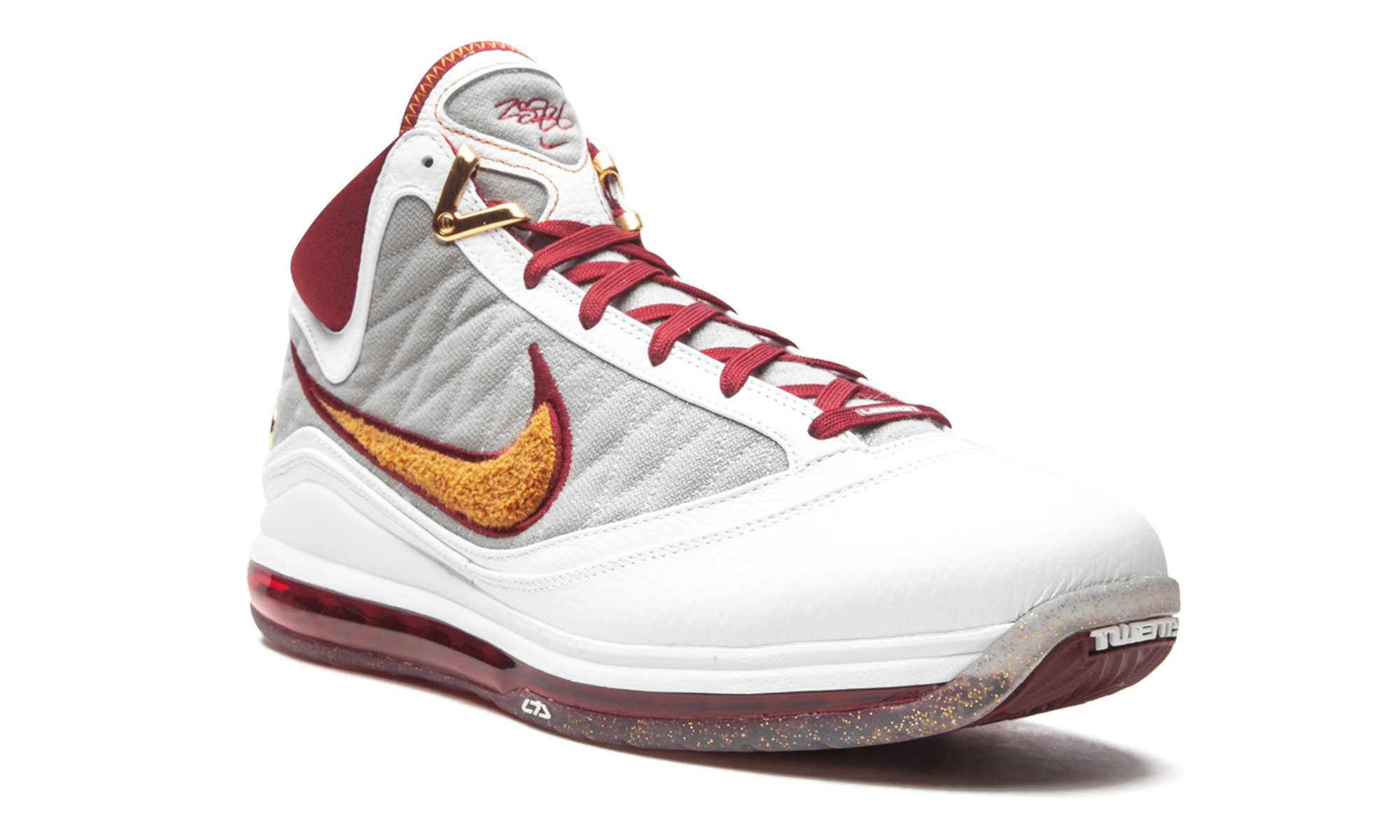 Air Max Lebron 7 Retro "MVP" CZ8915 100
