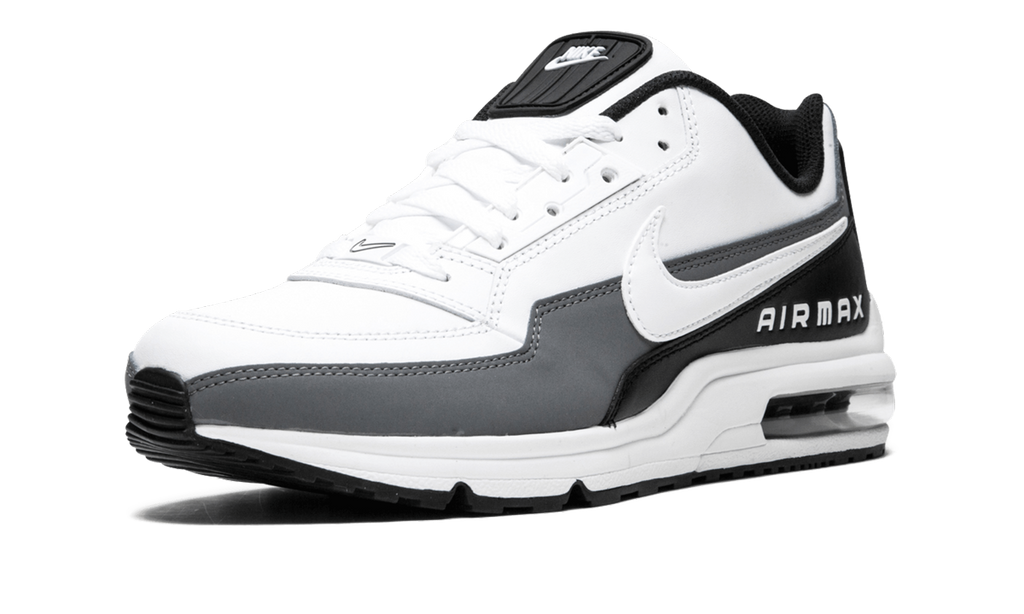 Air Max LTD 3 "White Black" 687977 105