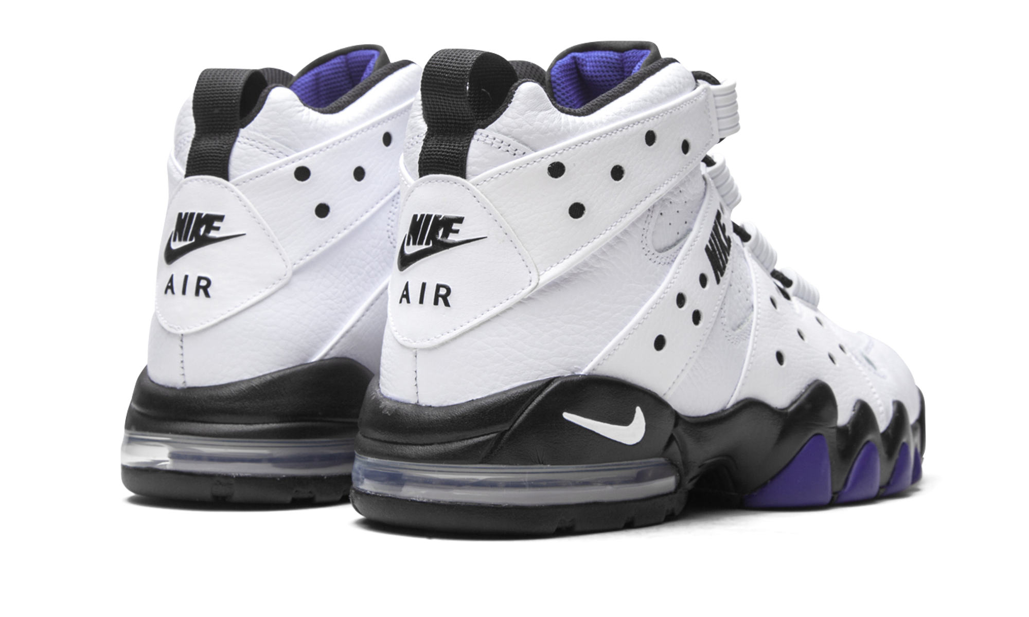 Air Max2 CB '94 "White / Varsity Purple" DD8557 100