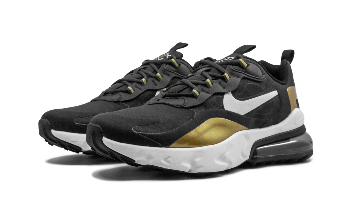 Air Max 270 React GS "Anthracite" BQ0103 005