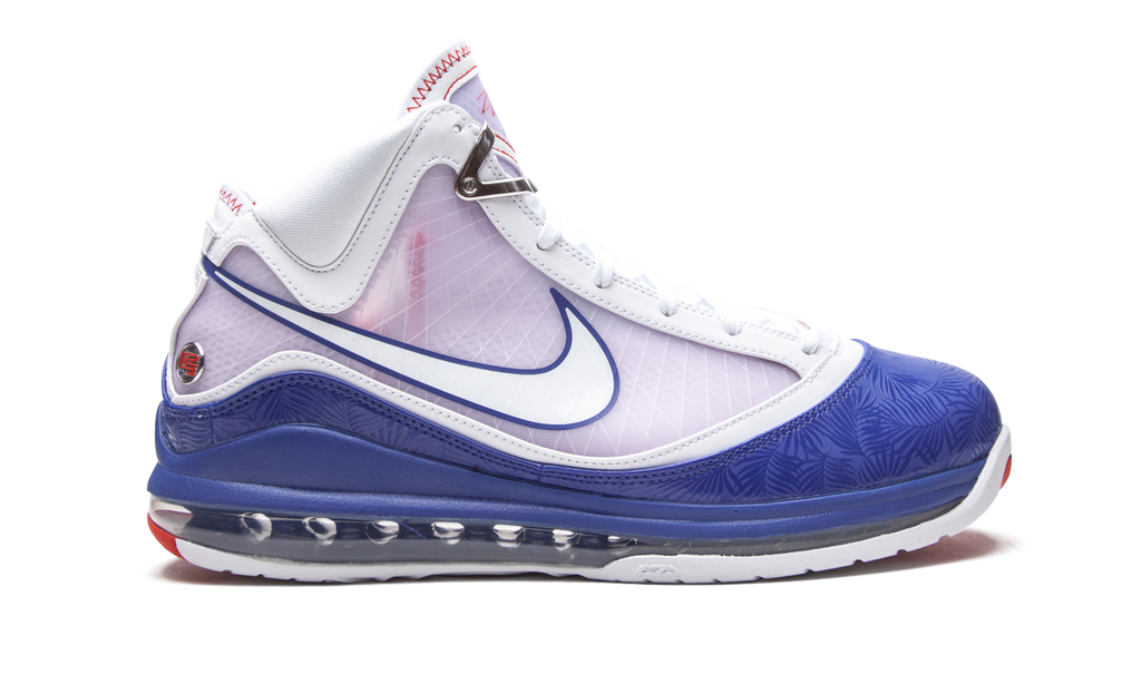 Air Max Lebron 7 "Baseball Blue - Dodgers" DJ5158 100