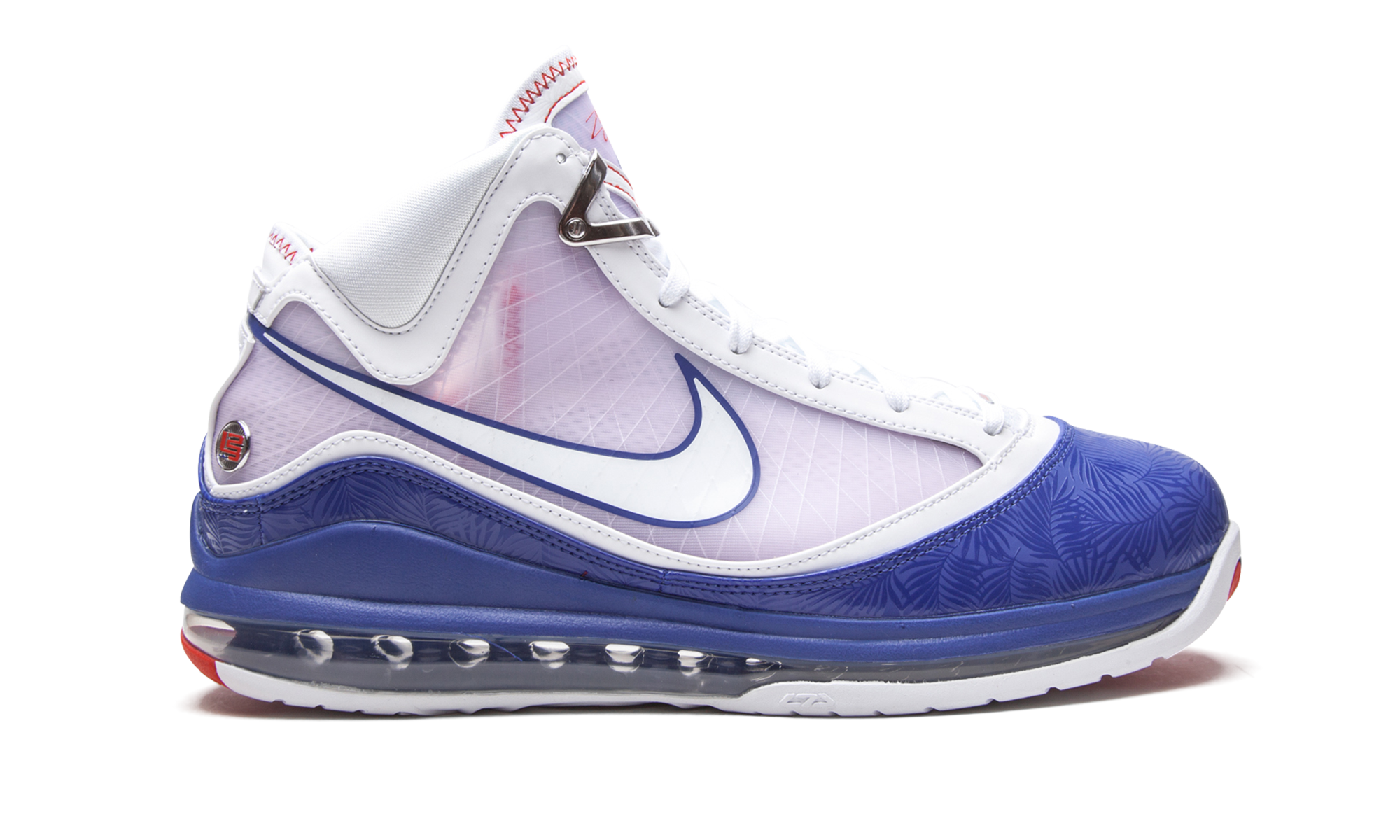 Air Max Lebron 7 "Baseball Blue - Dodgers" DJ5158 100