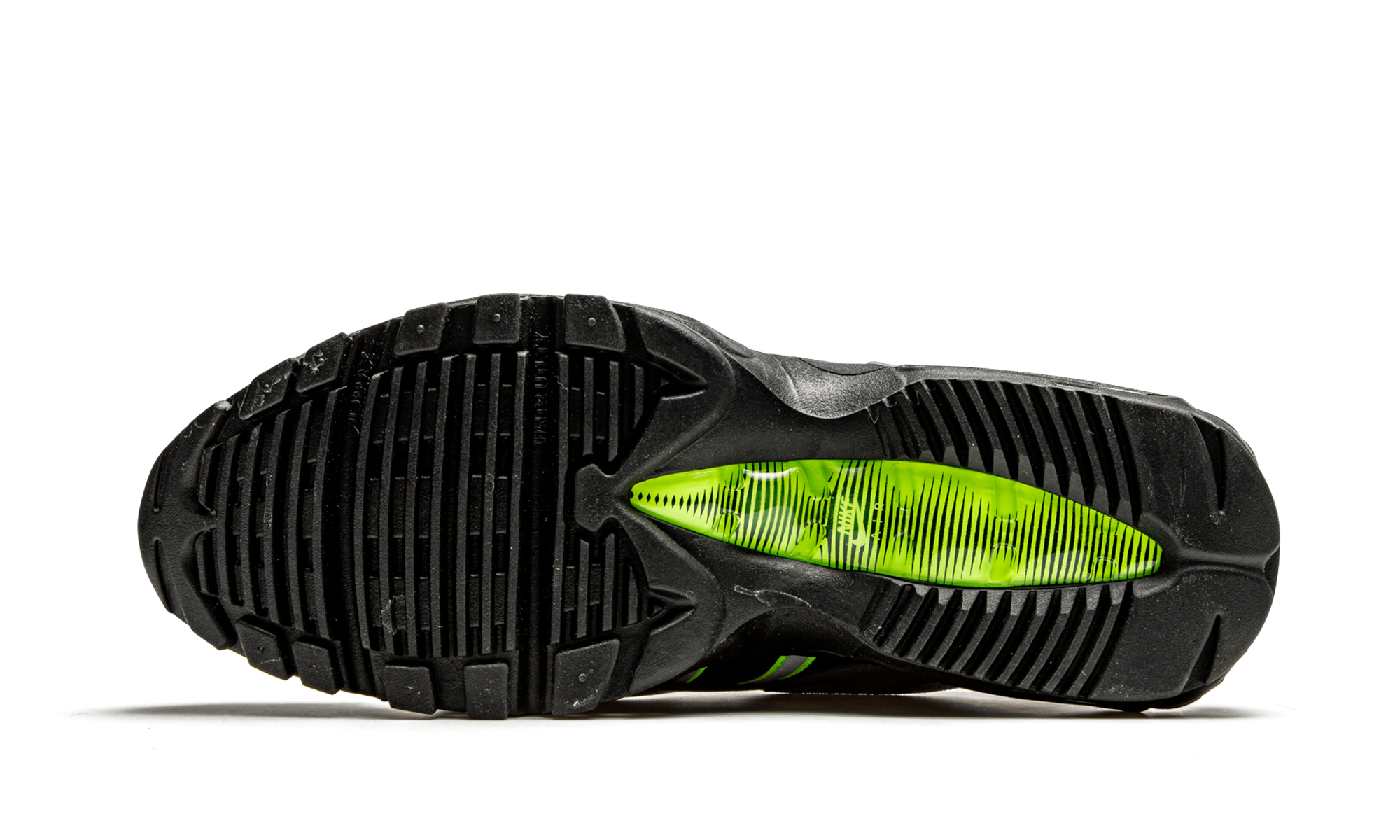 Air Max 95 NDSTRKT "Neon" CZ3591 002