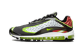 Air Max Deluxe "Volt/Habanero Red" AJ7831 003