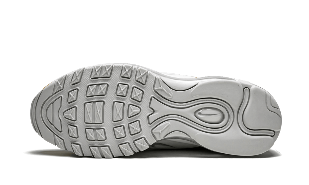 AIR MAX 97 SE WMNS "Metallic Gold/Metallic Silver" AQ4137 001