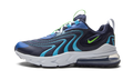 Air Max 270 React ENG GS "Blackened Blue" CD6870 400
