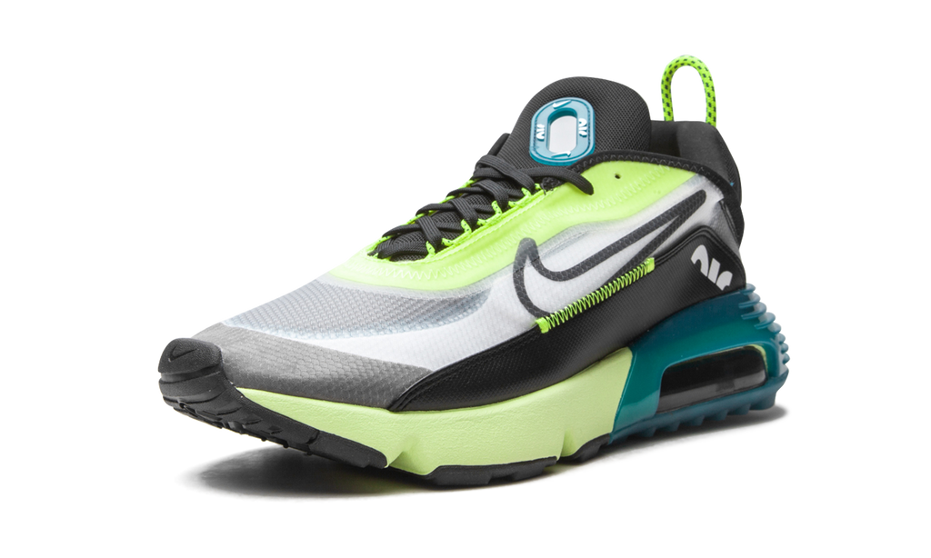 Air Max 2090 "Volt / Valerian Blue" BV9977 101