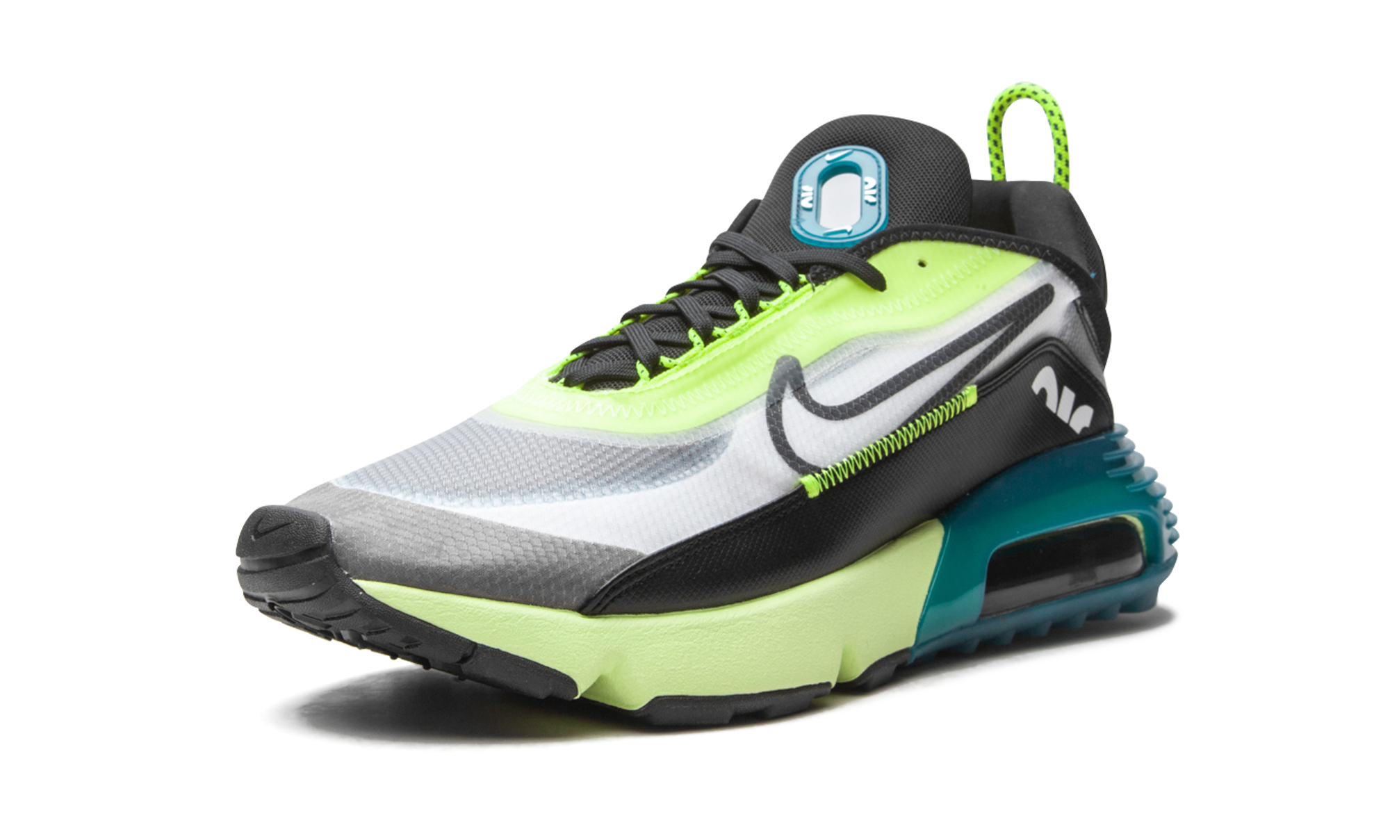 Air Max 2090 "Volt / Valerian Blue" BV9977 101