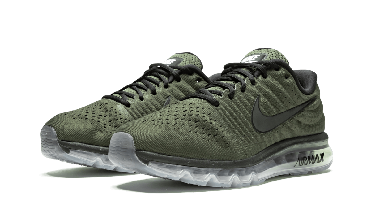 Air Max 2017 "Cargo Khaki" 849559 302