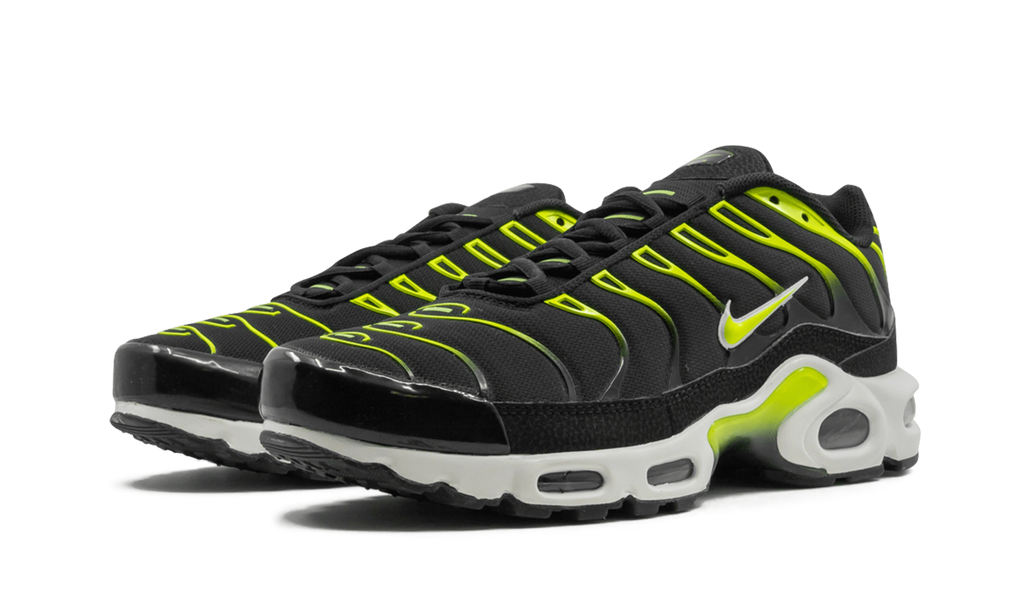 Air Max Plus "Black Volt" 852630 037