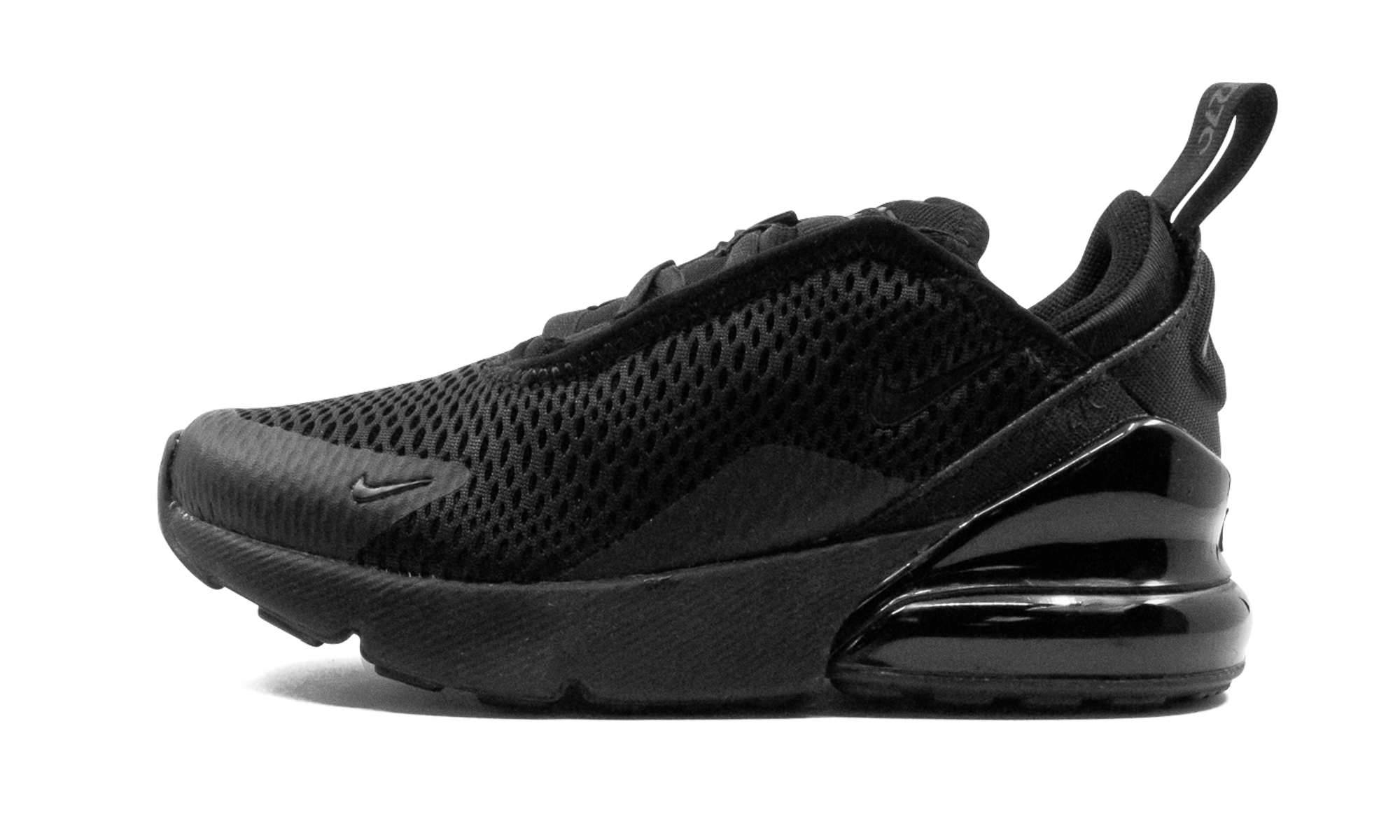 Air Max 270 (PS) "Triple Black" AO2372 006
