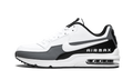 Air Max LTD 3 "White Black" 687977 105