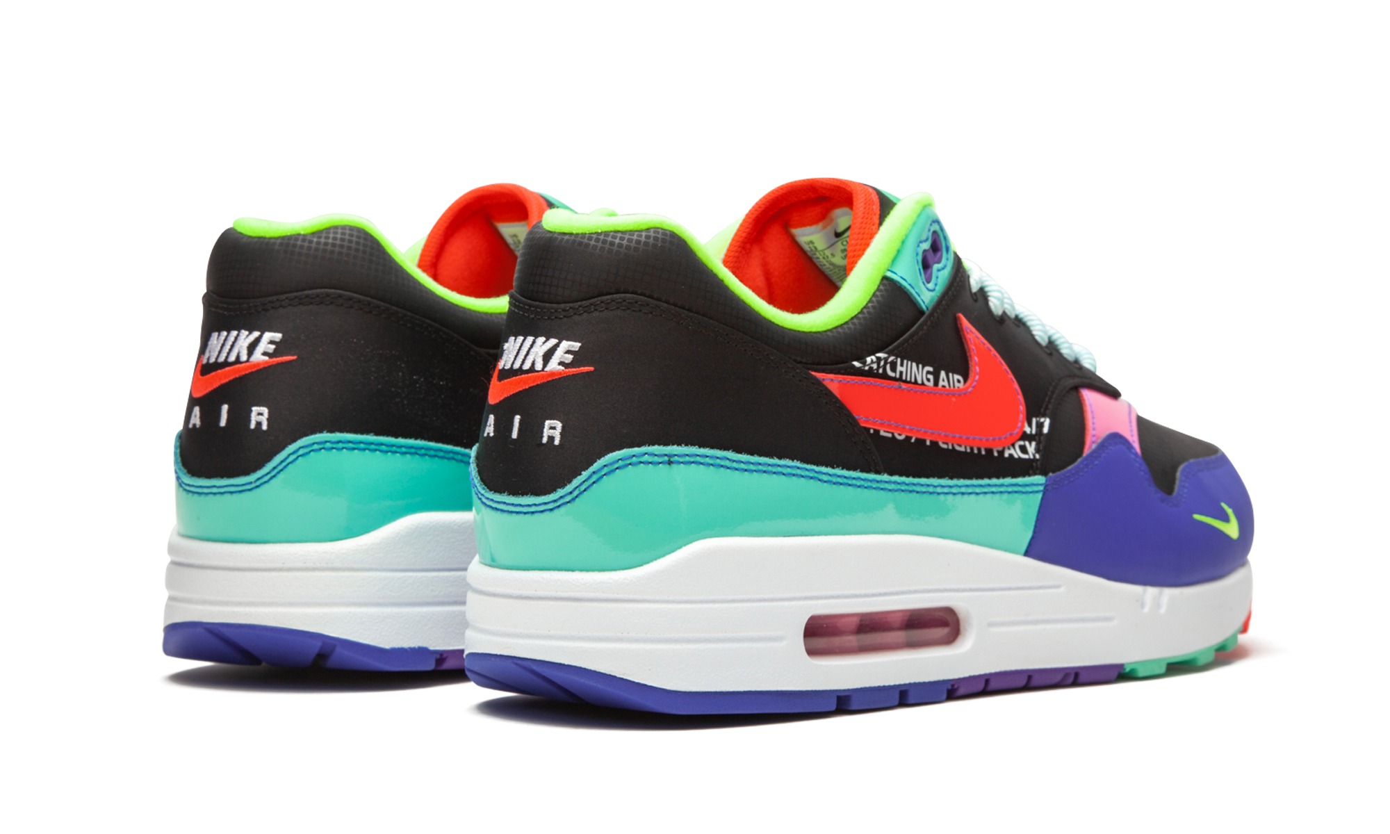 Air Max 1 "Parachute" CU4713 001