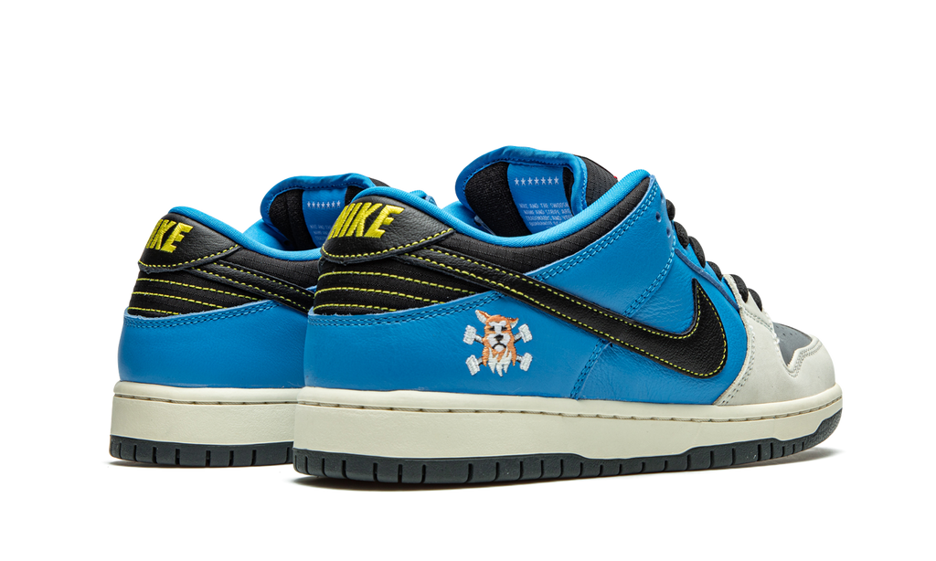 SB Dunk Low Pro "Instant Skateboards" CZ5128 400
