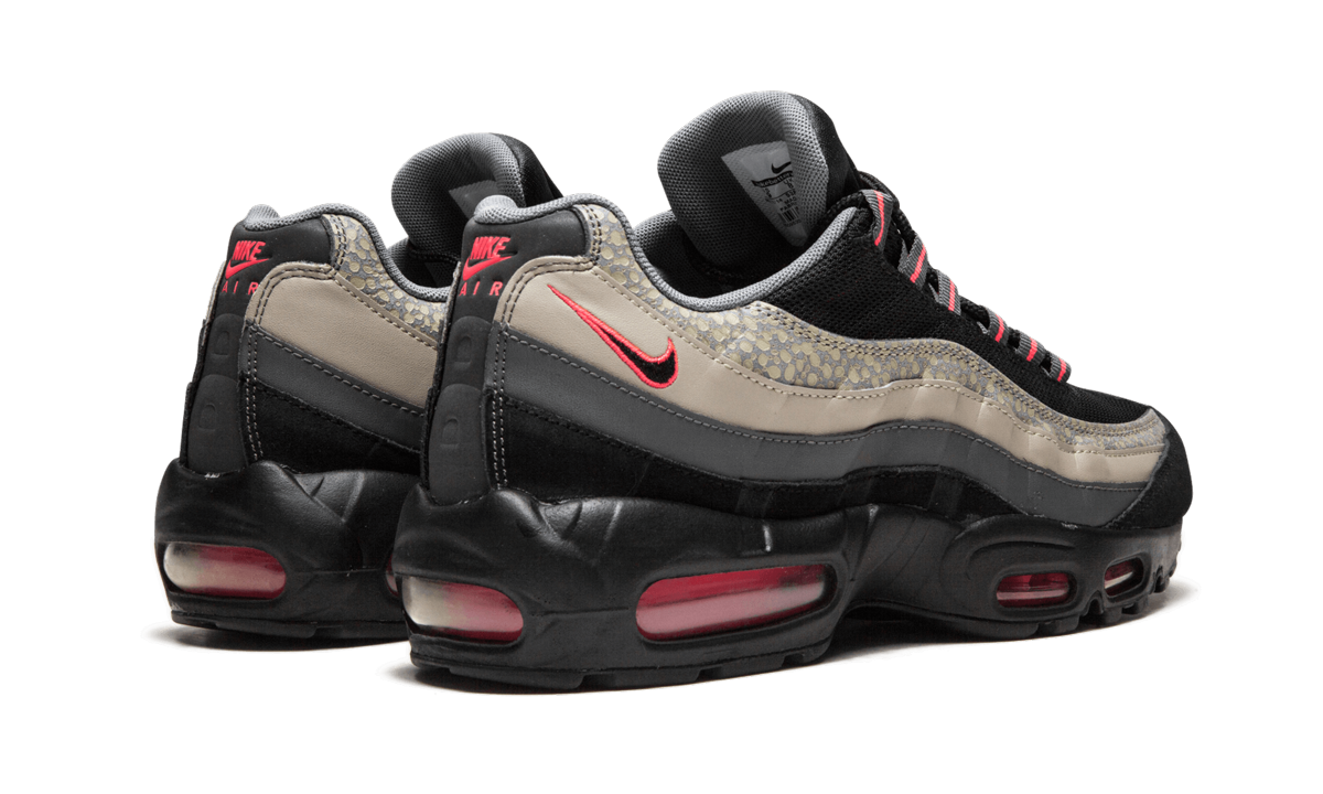 Air Max 95 PRM "Cool Grey" 538416 006