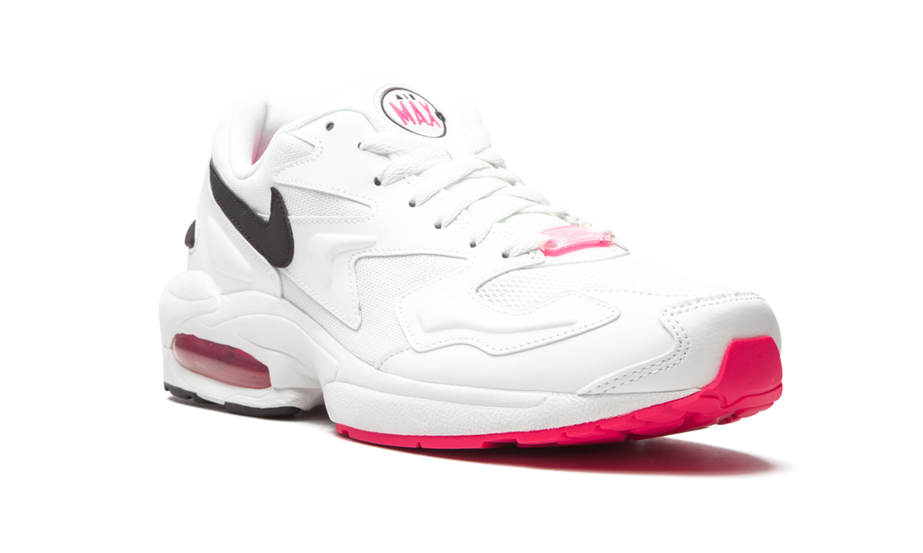 Air Max 2 Light "White / Black / Hyper Pink" AO1741 107