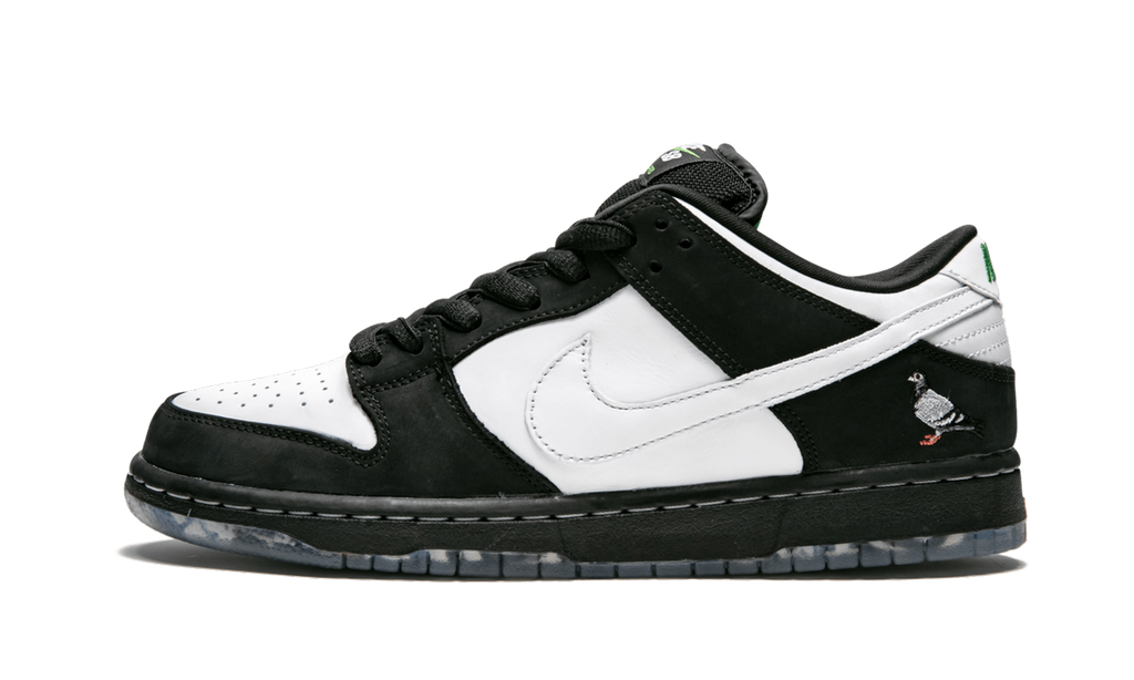 SB Dunk Low Pro OG QS "Panda Pigeon" BV1310 013