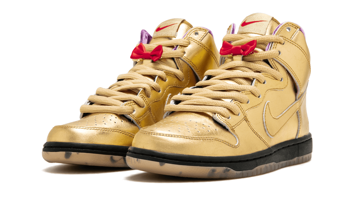 SB Dunk High QS "Humidity - Trumpet" AV4168 776