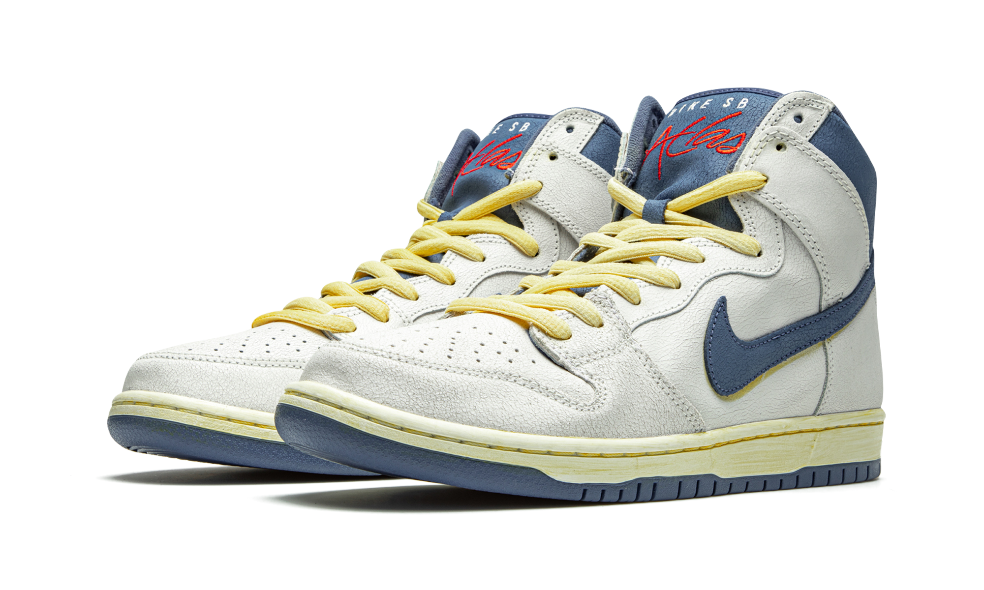 SB Dunk High Pro QS "Atlas - Lost at Sea" CZ3334 100