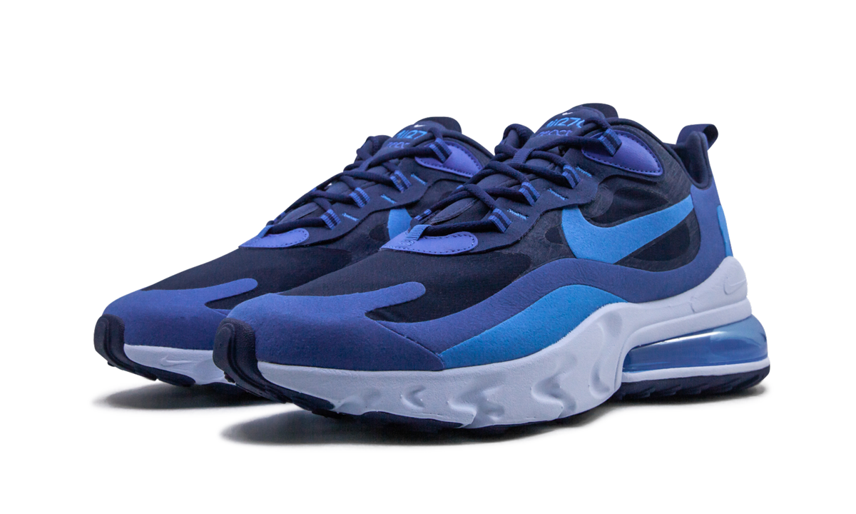 Air Max 270 React "Impressionism Art" AO4971 400