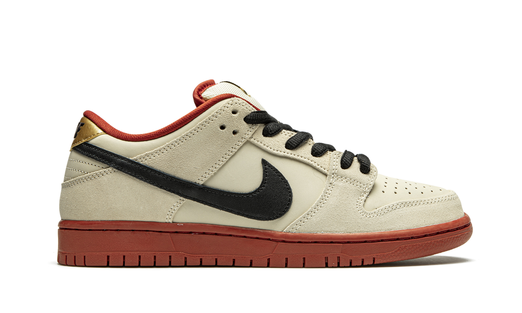 SB Dunk Low Pro "Hennessy" BQ6817 100
