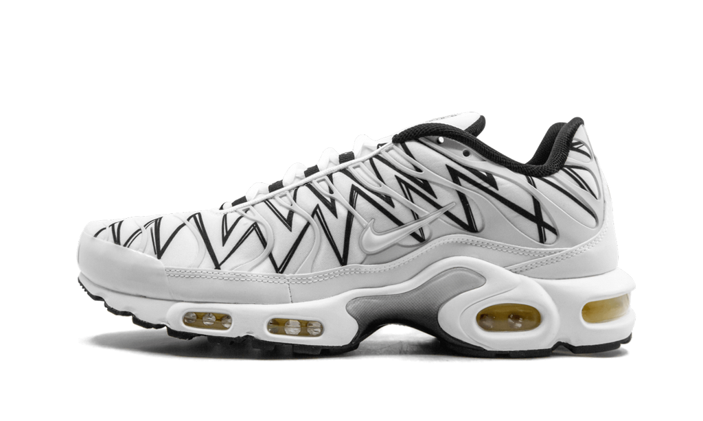 Air Max Plus "White Shark" AJ6311 100