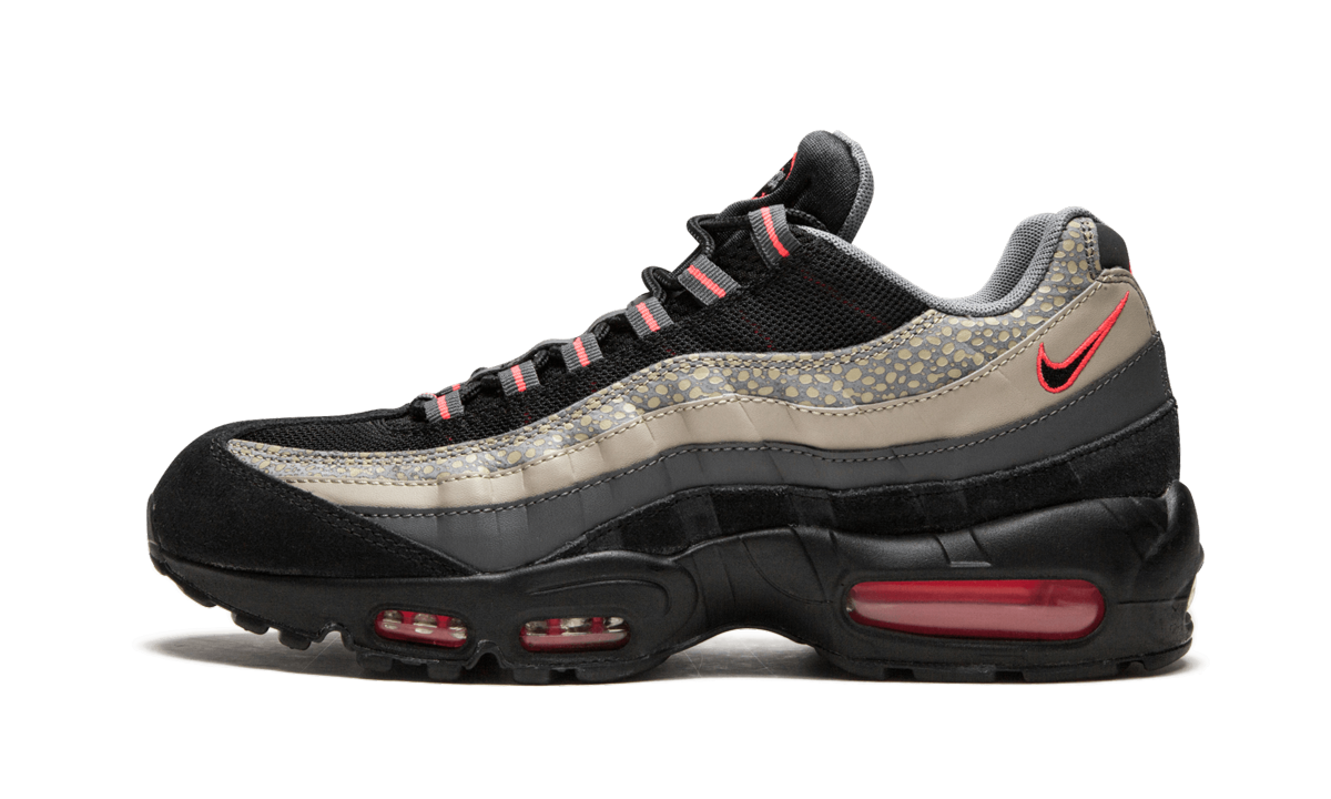 Air Max 95 PRM "Cool Grey" 538416 006