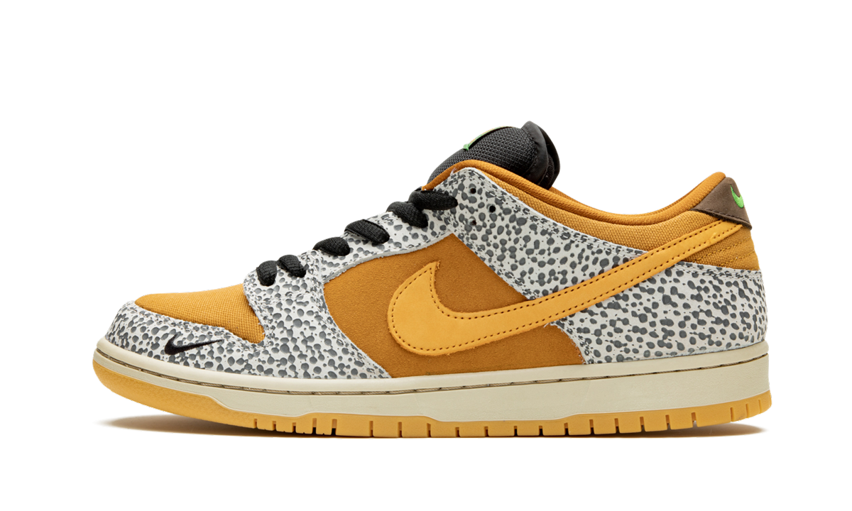 SB Dunk Low Pro "Safari" CD2563 002