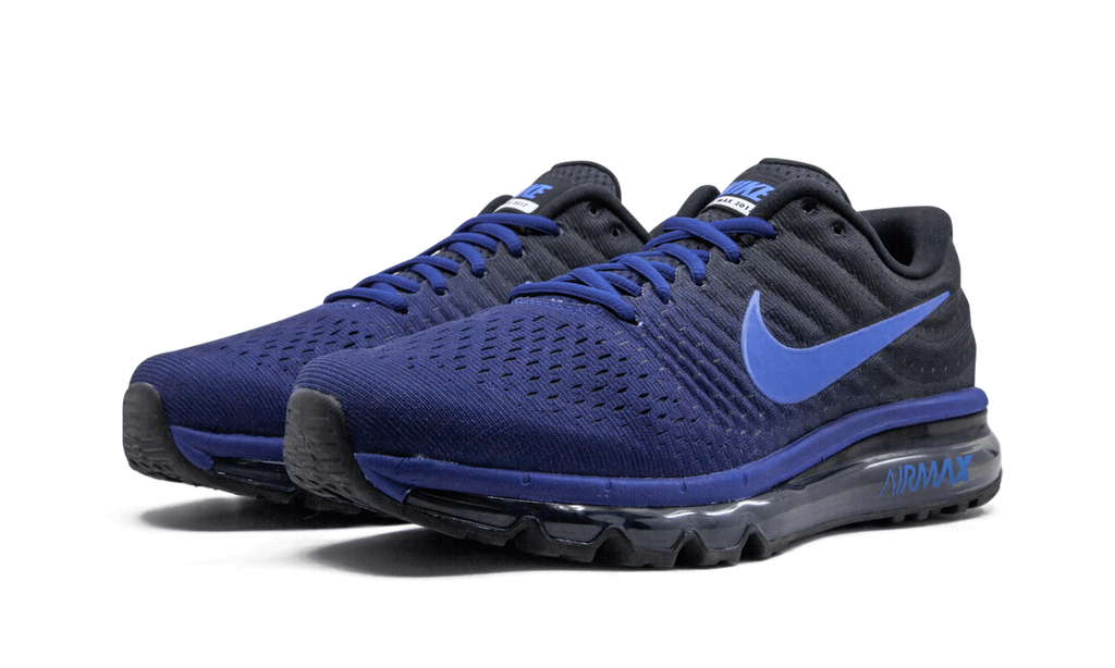 Air Max 2017 "NAVY" 849559 401