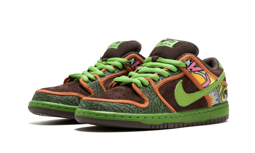 SB Dunk Low PRM DLS QS "De La Soul" 789841 332