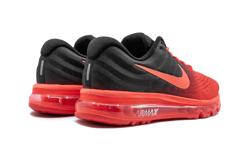 Air Max 2017 "Bright Crimson" 849559 600