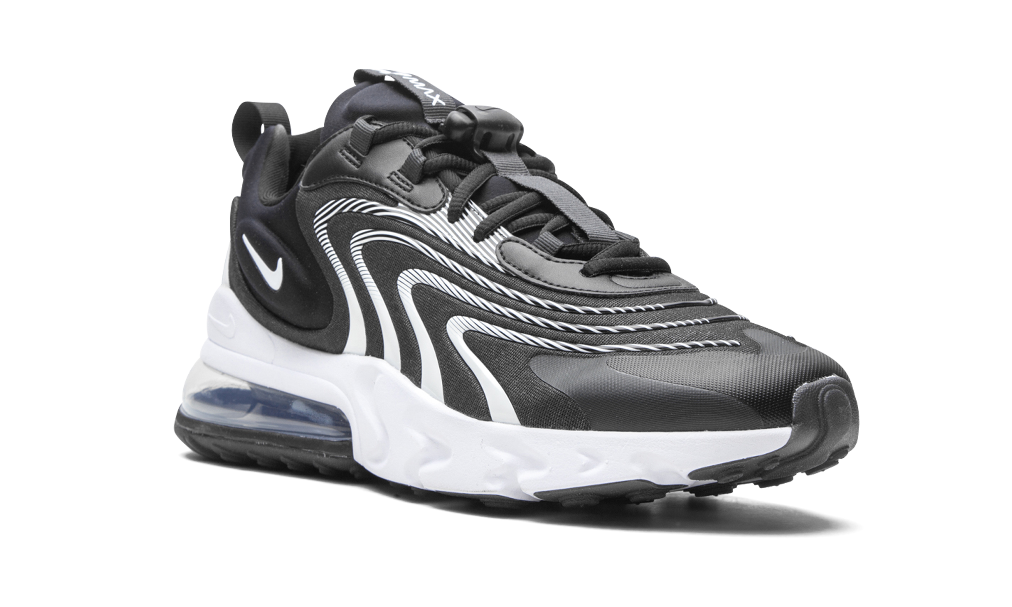 Air Max 270 ENG "Black / White" CT1281 001