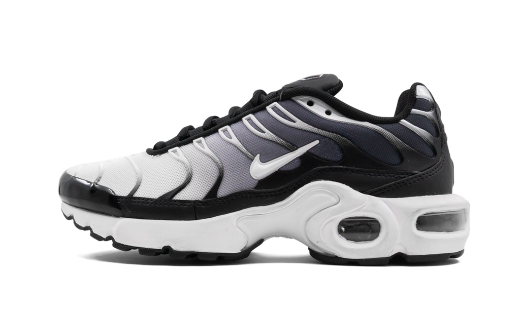 Air Max Plus GS "Black" 655020 077