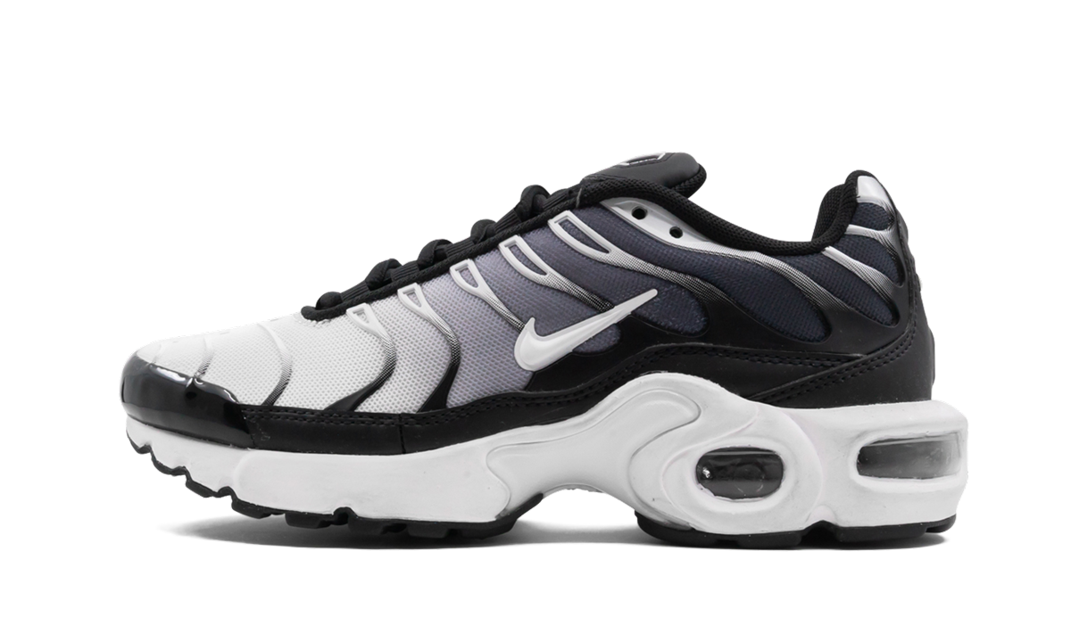 Air Max Plus GS "Black" 655020 077