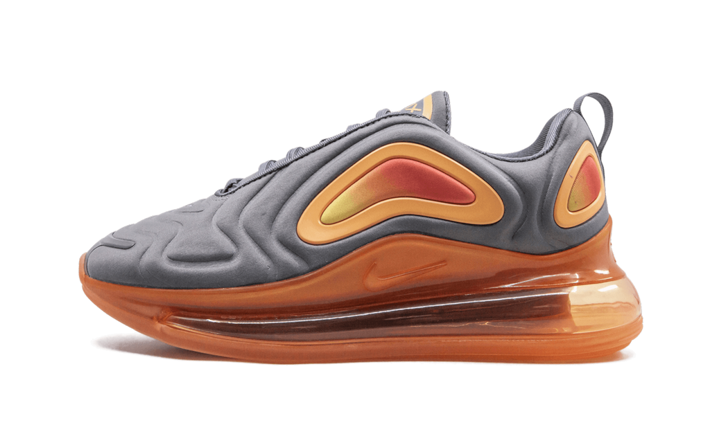 Air Max 720 "Grey / Orange" AQ3196 004