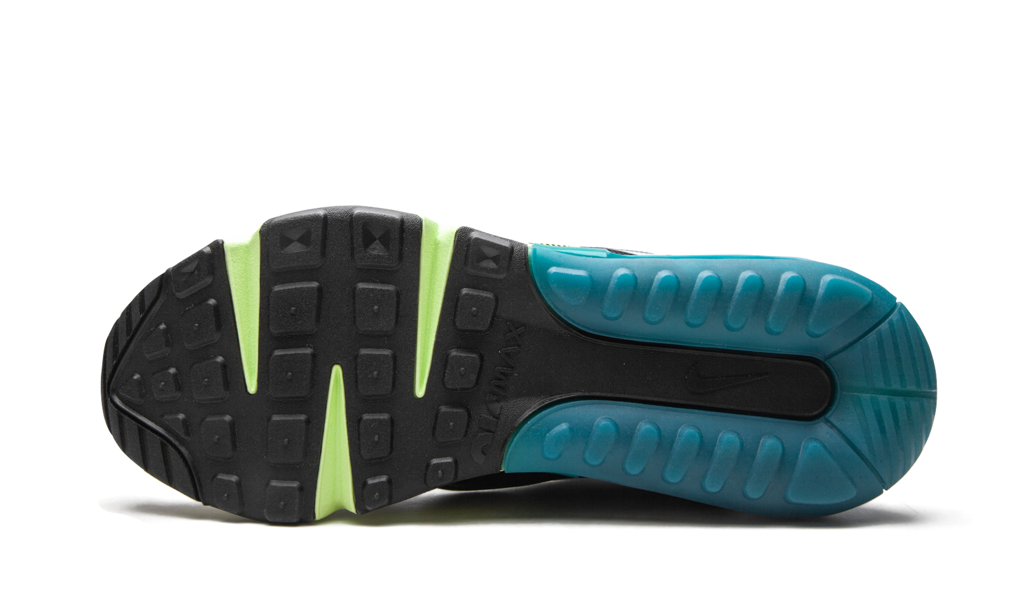 Air Max 2090 "Volt / Valerian Blue" BV9977 101