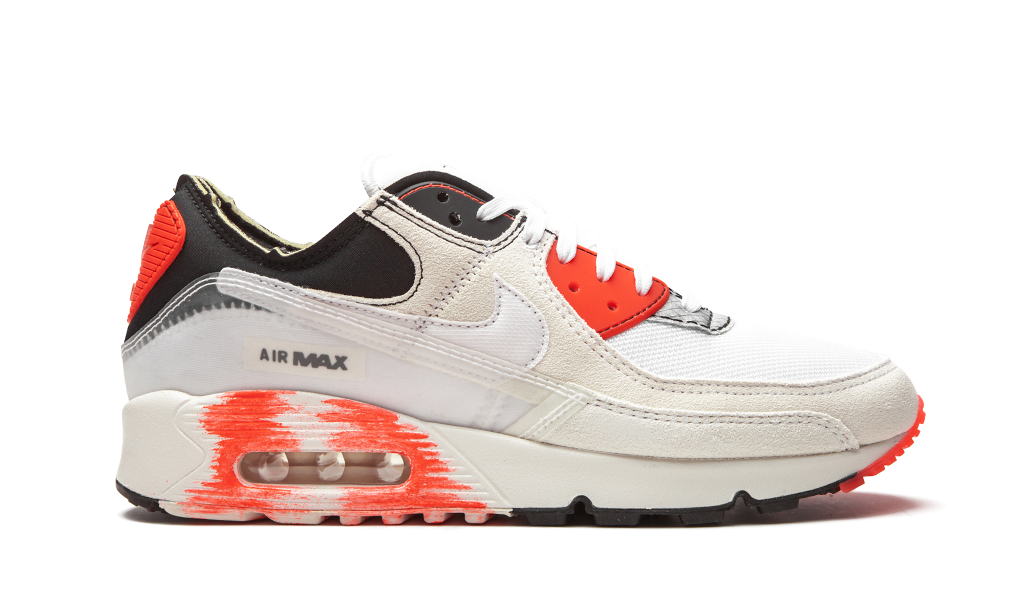 Air Max 90 "Archetype - Bright Crimson" DC7856 100