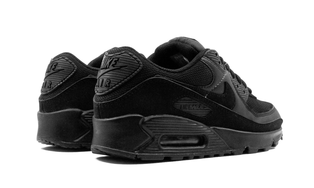 AIR MAX 90 WMNS "Triple Black" CQ2560 002