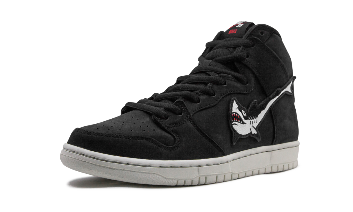 SB Dunk High "Oski Shark" CI2692 001