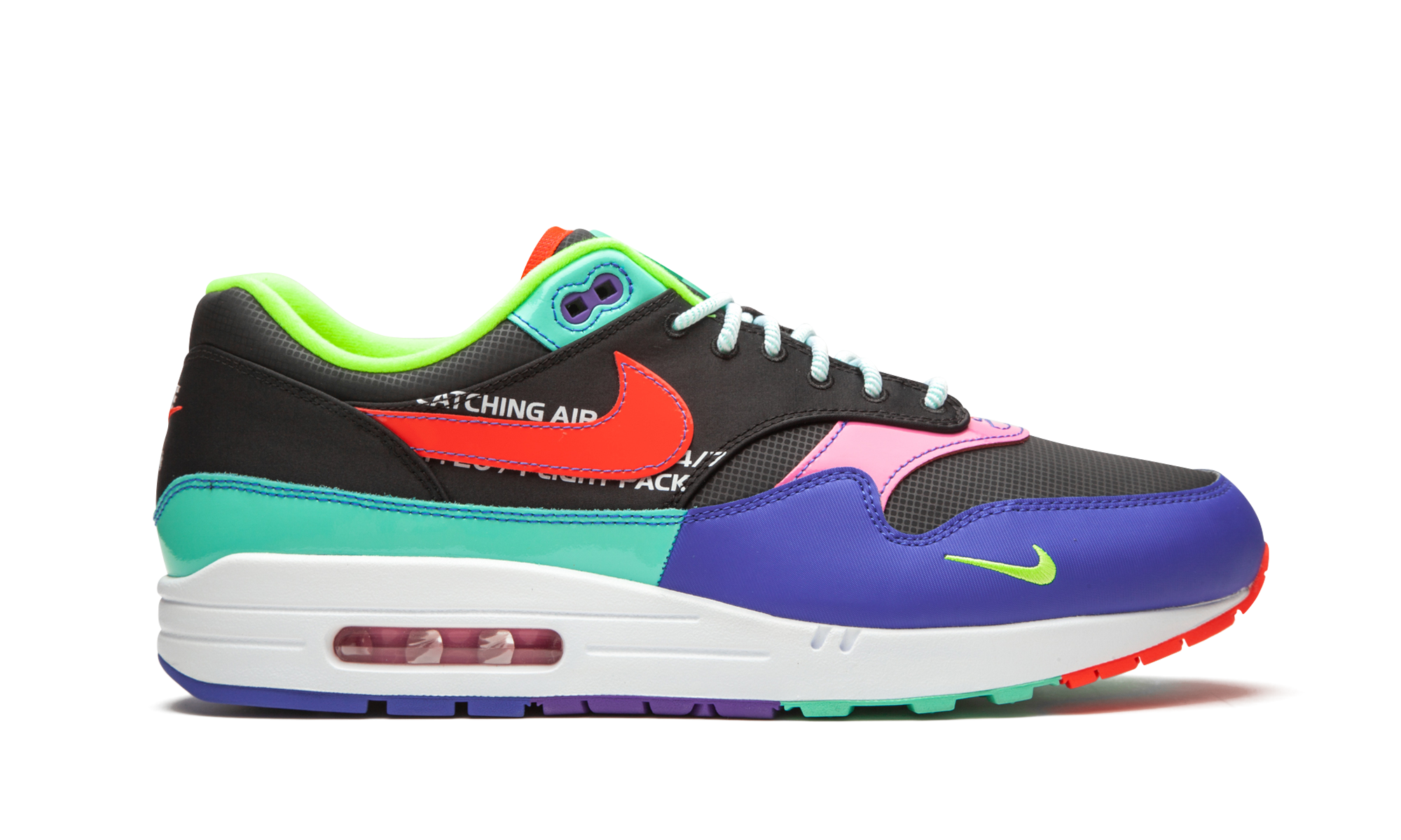 Air Max 1 "Parachute" CU4713 001