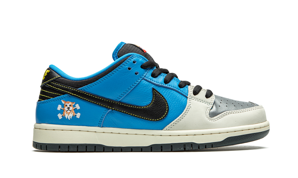 SB Dunk Low Pro "Instant Skateboards" CZ5128 400