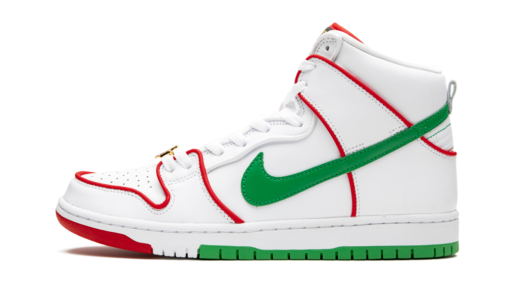 SB Dunk High "Paul Rodriguez - Mexican Boxing" CT6680 100