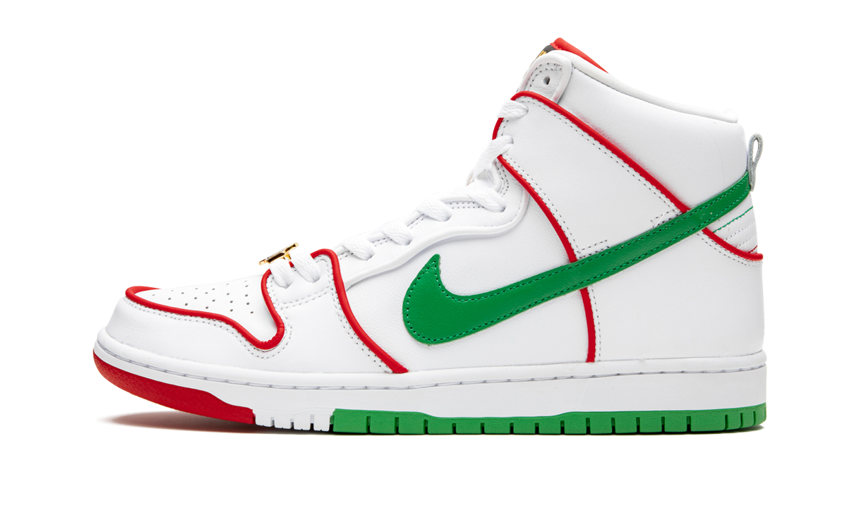 SB Dunk High "Paul Rodriguez - Mexican Boxing" CT6680 100