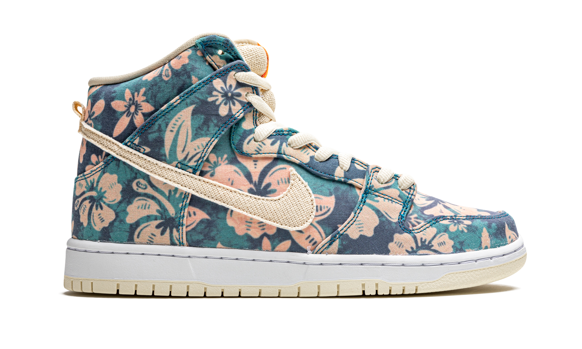 SB Dunk High "Hawaii" CZ2232 300