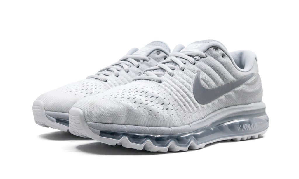 AIR MAX 2017 MNS WMNS "Grey" 849560 009