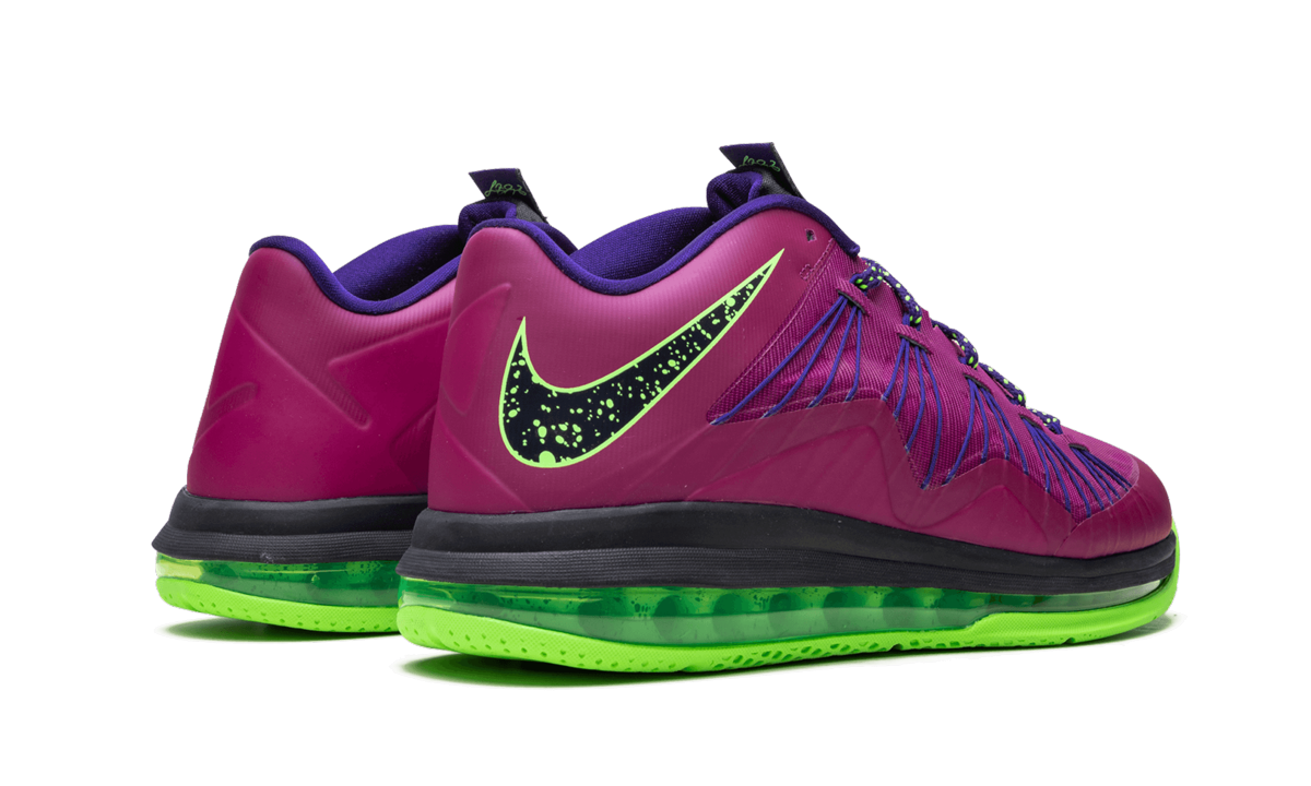 Air Max Lebron 10 Low "LeBroncurial" 579765 601