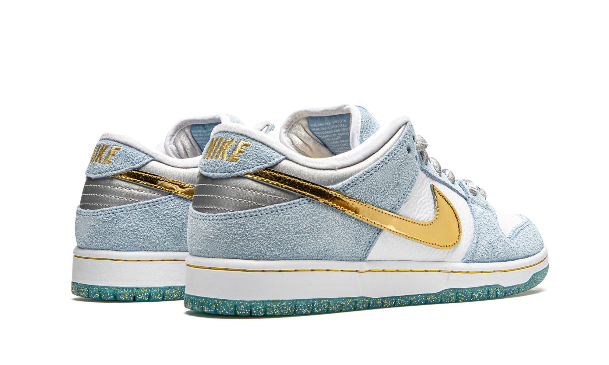 SB Dunk Low "Sean Cliver - Holiday Special" DC9936 100