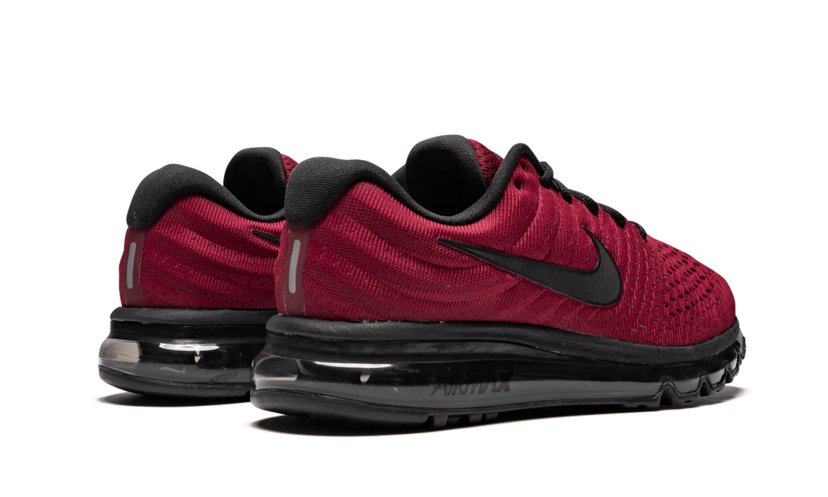 Air Max 2017 "Team Red" 849559 603