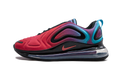 Air Max 720 "Red Gradient" CJ0766 600